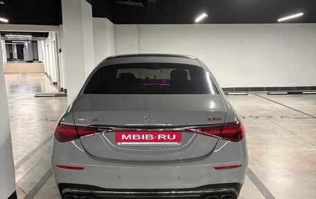 Mercedes-Benz S-Класс AMG, 2023 год, 21 900 000 рублей, 4 фотография
