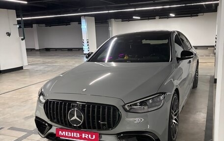 Mercedes-Benz S-Класс AMG, 2023 год, 21 900 000 рублей, 2 фотография