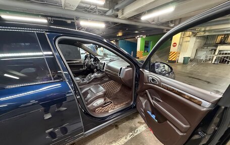 Porsche Cayenne III, 2014 год, 3 600 000 рублей, 13 фотография