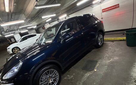 Porsche Cayenne III, 2014 год, 3 600 000 рублей, 16 фотография