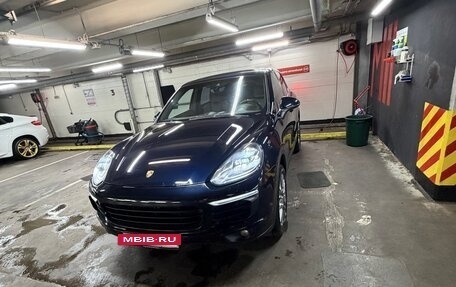 Porsche Cayenne III, 2014 год, 3 600 000 рублей, 17 фотография