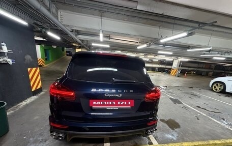 Porsche Cayenne III, 2014 год, 3 600 000 рублей, 19 фотография