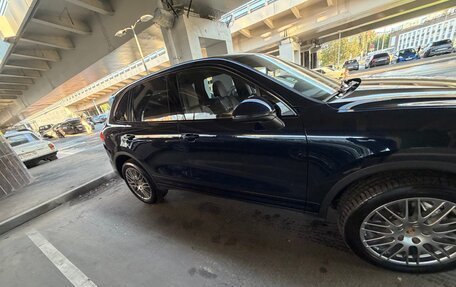 Porsche Cayenne III, 2014 год, 3 600 000 рублей, 24 фотография