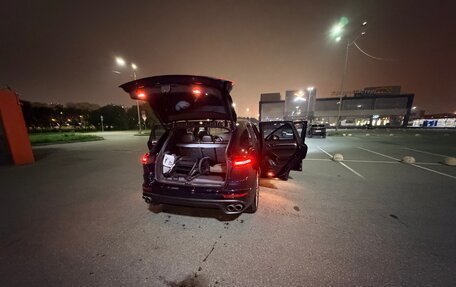 Porsche Cayenne III, 2014 год, 3 600 000 рублей, 33 фотография