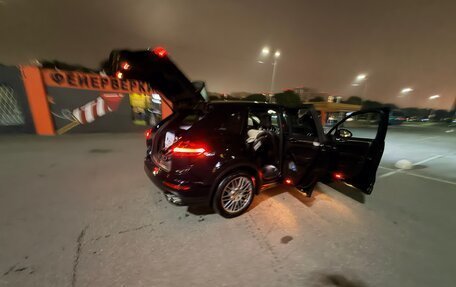 Porsche Cayenne III, 2014 год, 3 600 000 рублей, 34 фотография