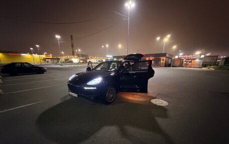 Porsche Cayenne III, 2014 год, 3 600 000 рублей, 30 фотография