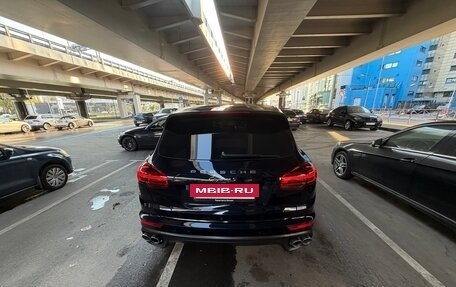 Porsche Cayenne III, 2014 год, 3 600 000 рублей, 25 фотография