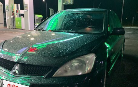 Mitsubishi Lancer IX, 2006 год, 290 000 рублей, 2 фотография