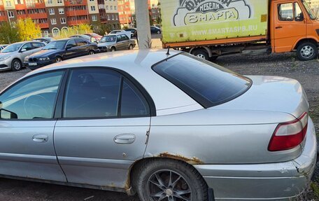 Opel Omega B, 1999 год, 160 000 рублей, 6 фотография