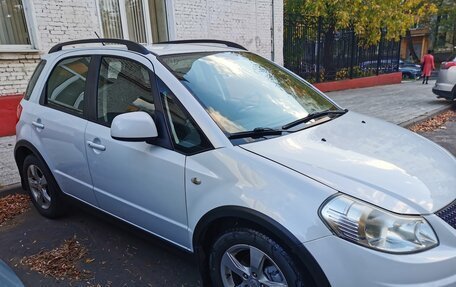 Suzuki SX4 II рестайлинг, 2010 год, 770 000 рублей, 3 фотография
