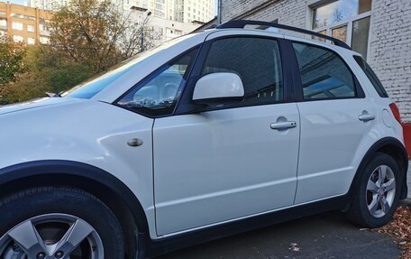Suzuki SX4 II рестайлинг, 2010 год, 770 000 рублей, 6 фотография