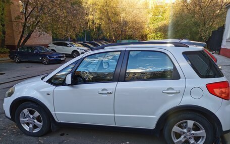 Suzuki SX4 II рестайлинг, 2010 год, 770 000 рублей, 2 фотография