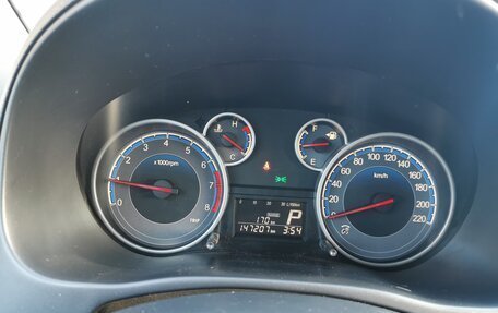 Suzuki SX4 II рестайлинг, 2010 год, 770 000 рублей, 8 фотография