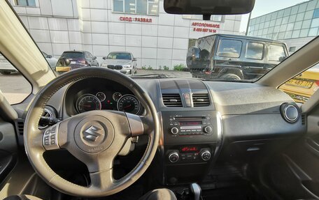 Suzuki SX4 II рестайлинг, 2010 год, 770 000 рублей, 9 фотография