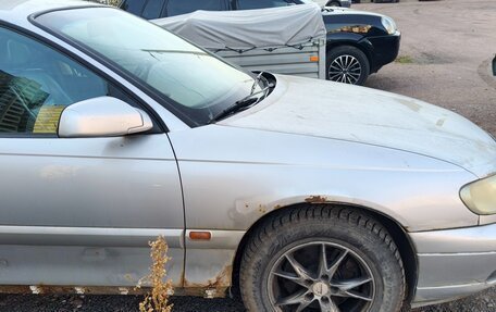Opel Omega B, 1999 год, 160 000 рублей, 9 фотография