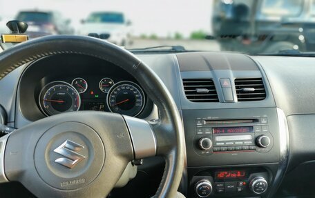 Suzuki SX4 II рестайлинг, 2010 год, 770 000 рублей, 7 фотография