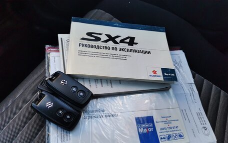 Suzuki SX4 II рестайлинг, 2010 год, 770 000 рублей, 10 фотография