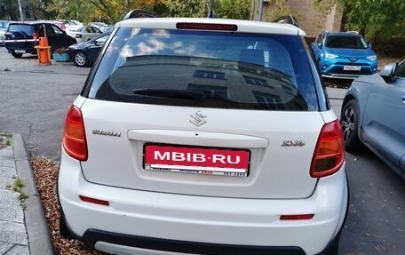 Suzuki SX4 II рестайлинг, 2010 год, 770 000 рублей, 4 фотография