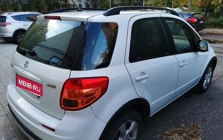 Suzuki SX4 II рестайлинг, 2010 год, 770 000 рублей, 5 фотография
