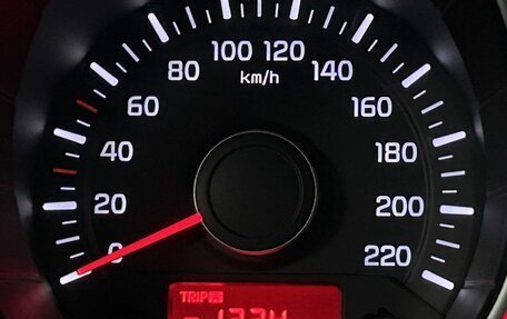 KIA Rio III рестайлинг, 2014 год, 909 000 рублей, 17 фотография
