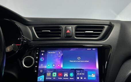 KIA Rio III рестайлинг, 2014 год, 909 000 рублей, 19 фотография