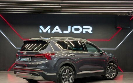 Hyundai Santa Fe IV, 2021 год, 3 700 000 рублей, 2 фотография