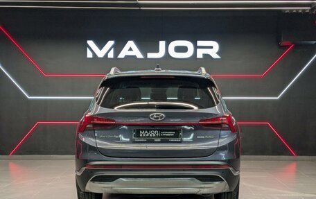 Hyundai Santa Fe IV, 2021 год, 3 700 000 рублей, 3 фотография