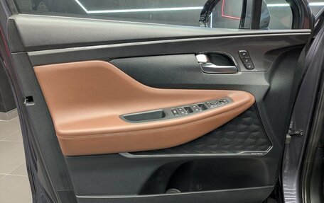 Hyundai Santa Fe IV, 2021 год, 3 700 000 рублей, 10 фотография