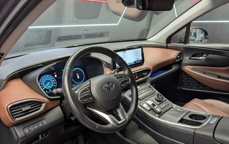 Hyundai Santa Fe IV, 2021 год, 3 700 000 рублей, 9 фотография