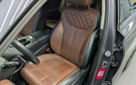 Hyundai Santa Fe IV, 2021 год, 3 700 000 рублей, 15 фотография