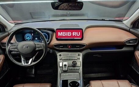 Hyundai Santa Fe IV, 2021 год, 3 700 000 рублей, 23 фотография