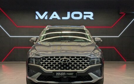 Hyundai Santa Fe IV, 2021 год, 3 700 000 рублей, 30 фотография