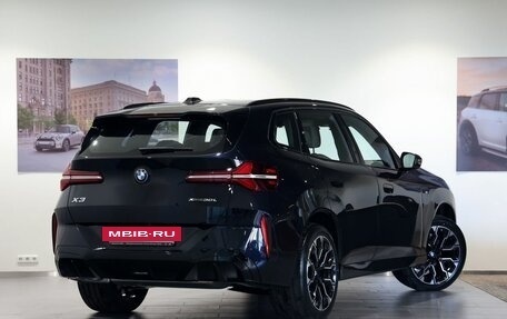 BMW X3, 2026 год, 6 950 000 рублей, 5 фотография