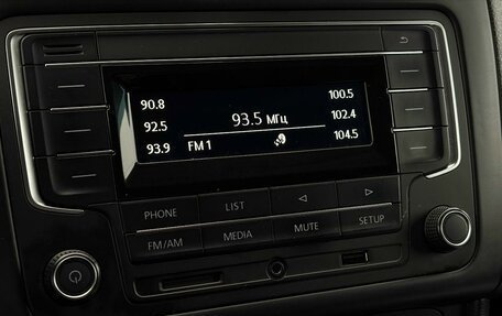 Volkswagen Polo VI (EU Market), 2017 год, 1 060 000 рублей, 18 фотография