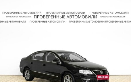 Volkswagen Passat B6, 2008 год, 587 000 рублей, 2 фотография
