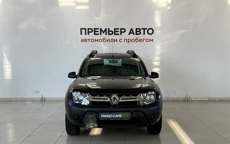 Renault Duster I рестайлинг, 2015 год, 1 150 000 рублей, 2 фотография