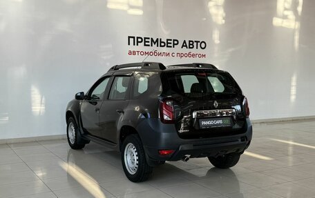 Renault Duster I рестайлинг, 2015 год, 1 150 000 рублей, 6 фотография