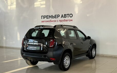 Renault Duster I рестайлинг, 2015 год, 1 150 000 рублей, 4 фотография