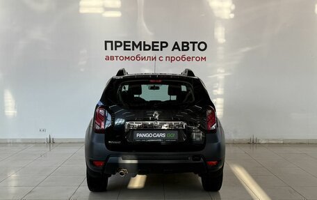 Renault Duster I рестайлинг, 2015 год, 1 150 000 рублей, 5 фотография