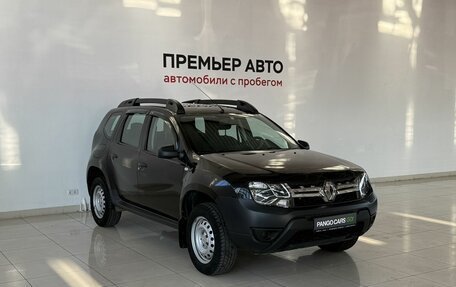 Renault Duster I рестайлинг, 2015 год, 1 150 000 рублей, 3 фотография