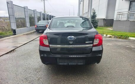Datsun on-DO I рестайлинг, 2014 год, 294 000 рублей, 8 фотография