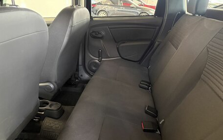 Renault Duster I рестайлинг, 2015 год, 1 150 000 рублей, 8 фотография