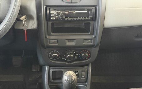 Renault Duster I рестайлинг, 2015 год, 1 150 000 рублей, 10 фотография
