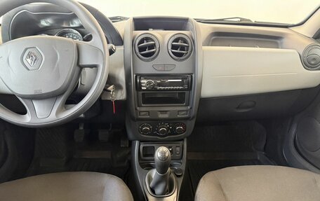 Renault Duster I рестайлинг, 2015 год, 1 150 000 рублей, 9 фотография