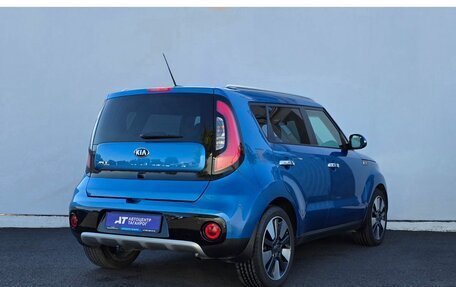 KIA Soul II рестайлинг, 2018 год, 1 649 000 рублей, 5 фотография