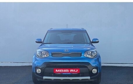 KIA Soul II рестайлинг, 2018 год, 1 649 000 рублей, 2 фотография