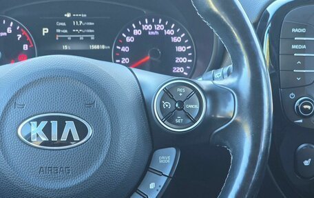 KIA Soul II рестайлинг, 2018 год, 1 649 000 рублей, 16 фотография