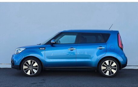 KIA Soul II рестайлинг, 2018 год, 1 649 000 рублей, 8 фотография