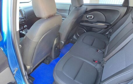 KIA Soul II рестайлинг, 2018 год, 1 649 000 рублей, 29 фотография