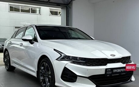 KIA K5, 2020 год, 2 449 000 рублей, 3 фотография